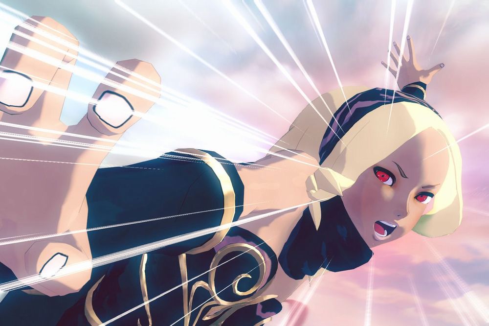 Gravity Rush film Gravity Rush film